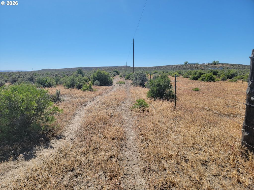Mccanna Rd 600, Burns