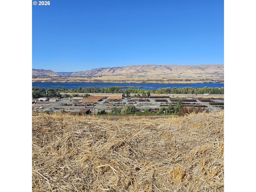 Old Dufur Road, The Dalles