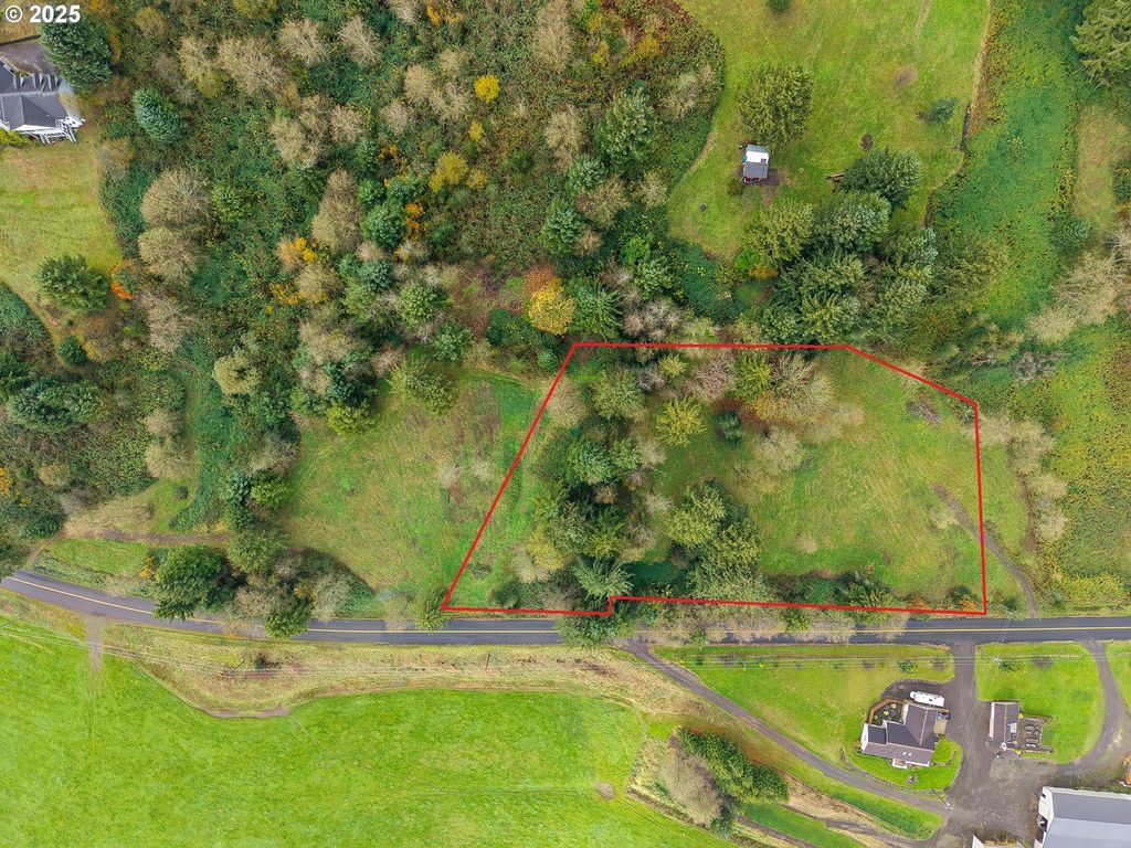 00100 Sollie Smith Road, Tillamook