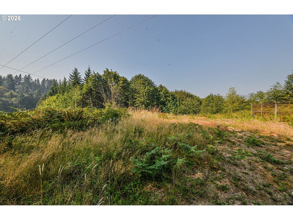 Mclean Hill Rd, Clatskanie