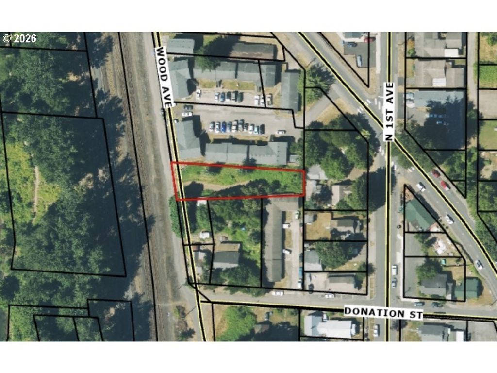 1106 Wood Ave, Kelso