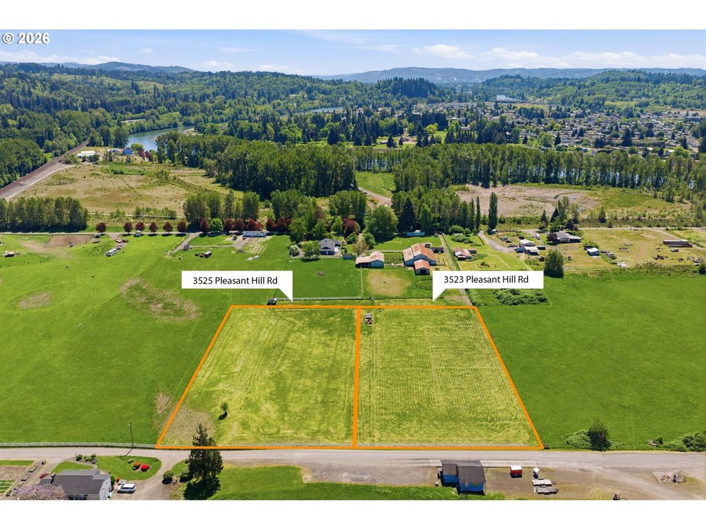 3525 Pleasant Hill Rd, Kelso