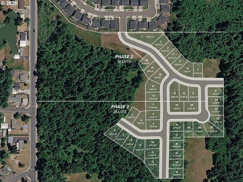 400 Hall Rd, Silver Lake