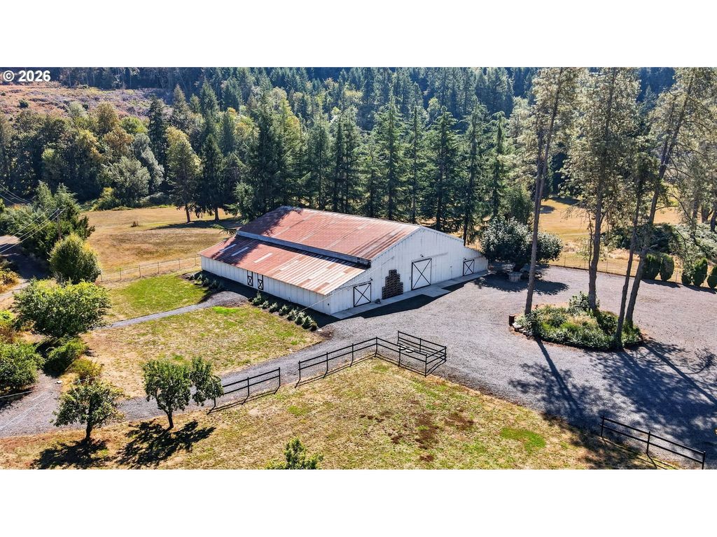 26856 S Ranch Hills Rd, Mulino