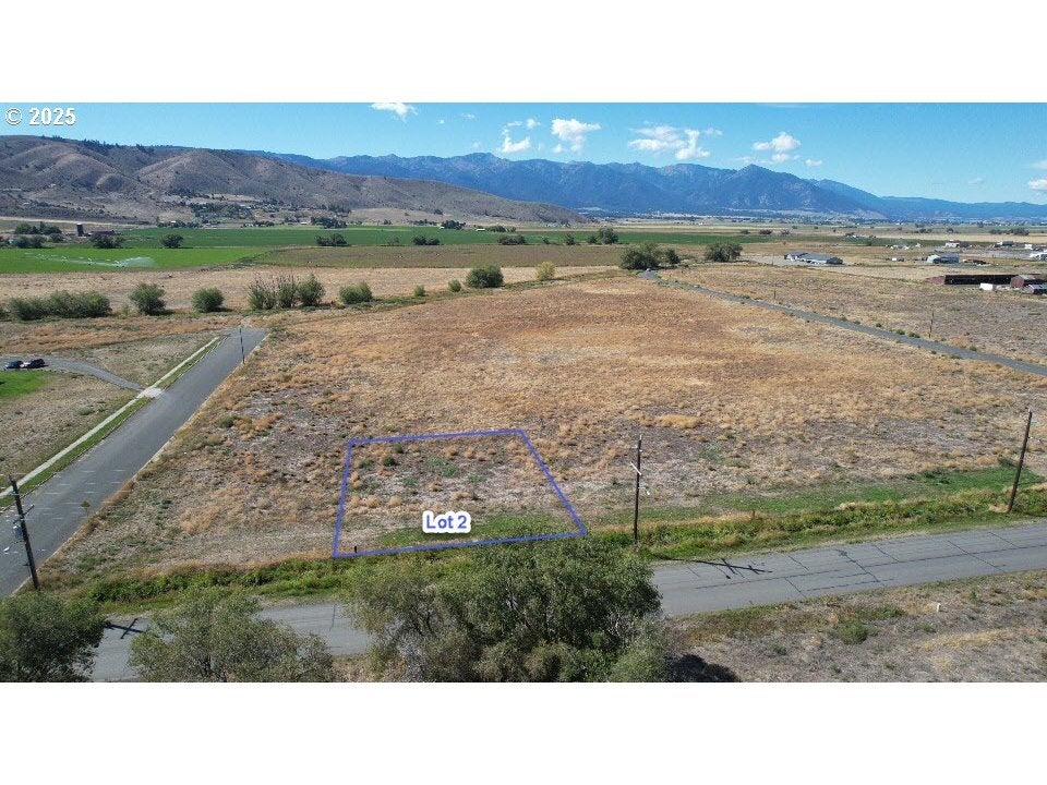 17th St 2, Baker City