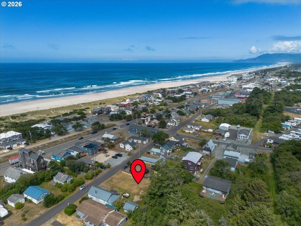 S Anchor St, Rockaway Beach