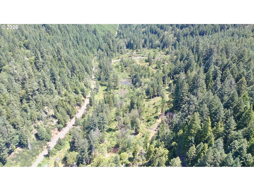 Lees Creek Rd, Myrtle Creek