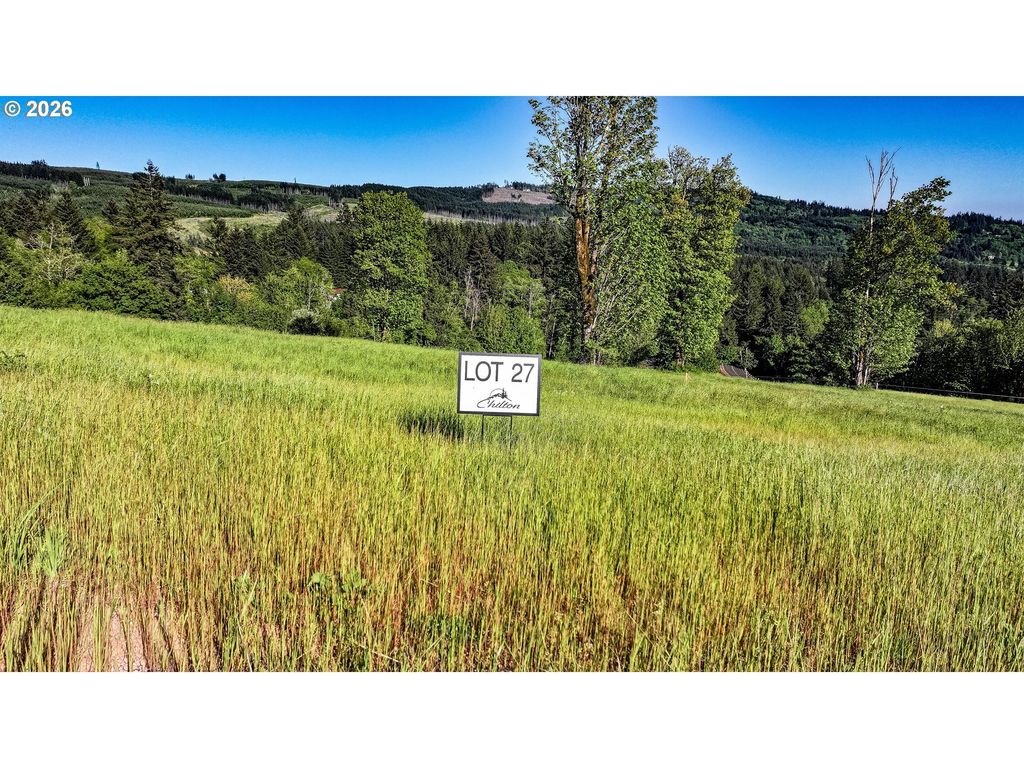 Sundance Ct Lot 27, Kalama