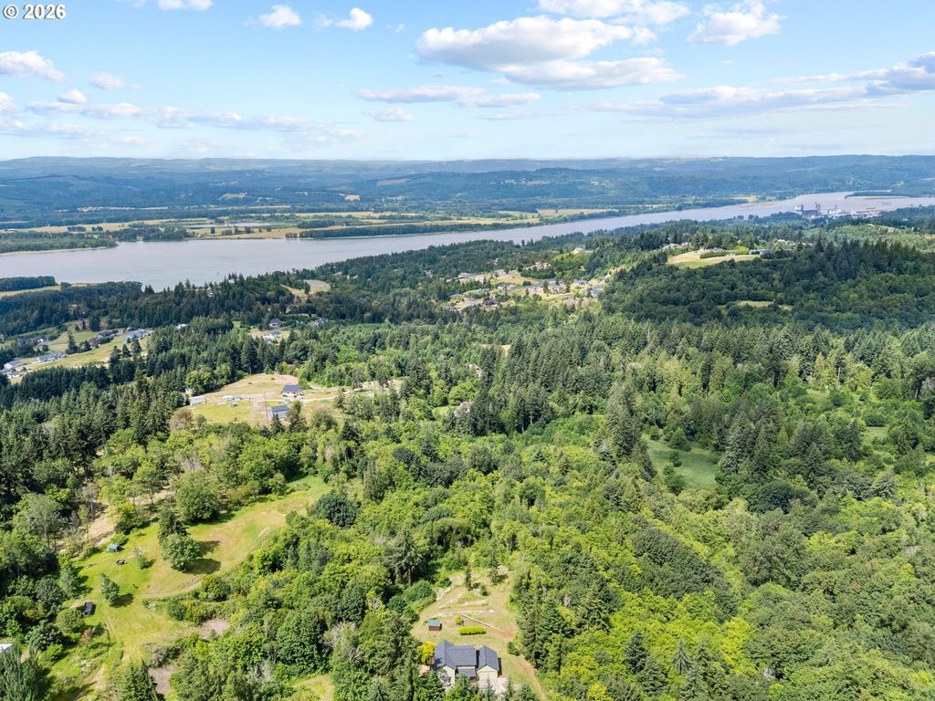 Green Mountain Rd, Kalama