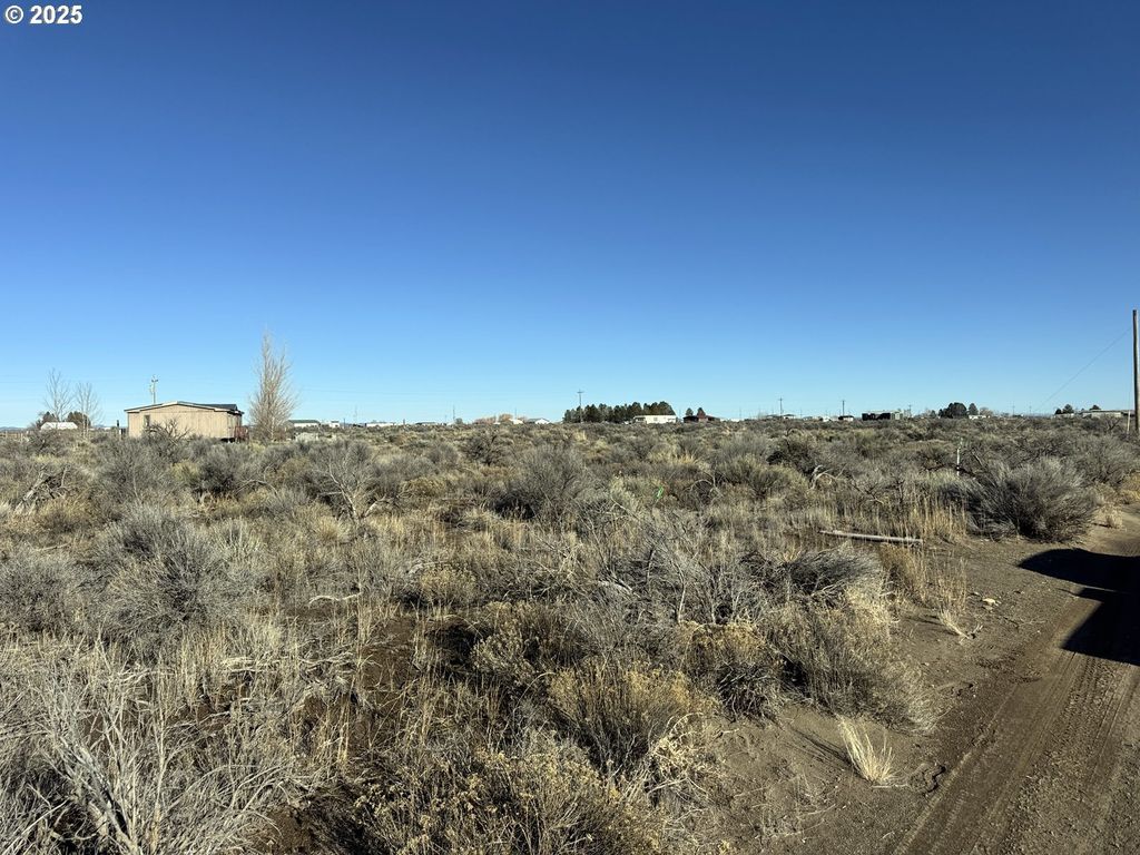 Pinion Ln 4600, Christmas Valley