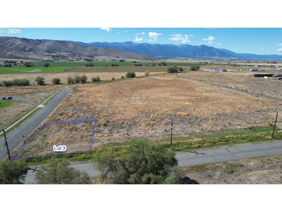 17th St 3, Baker City