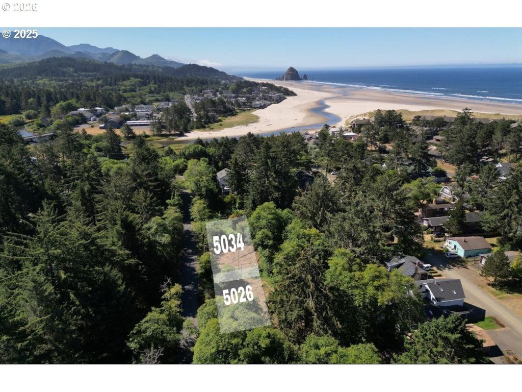 Ecola Park Rd 5026, Cannon Beach