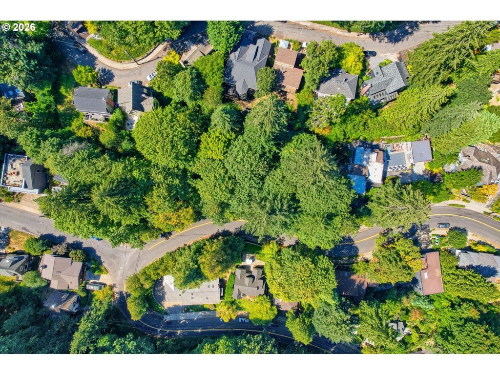 Sw Fairview Blvd, Portland