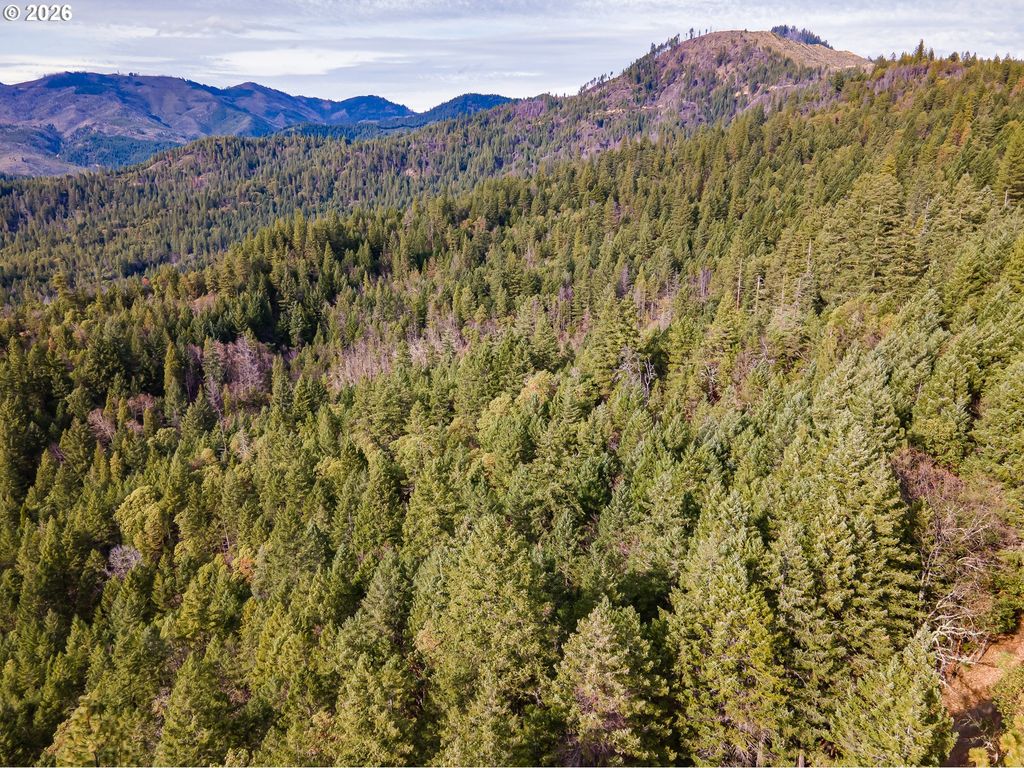 Pleasant Cr Rd, Rogue River
