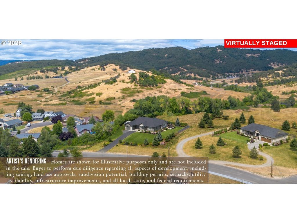Lookingglass Rd, Roseburg