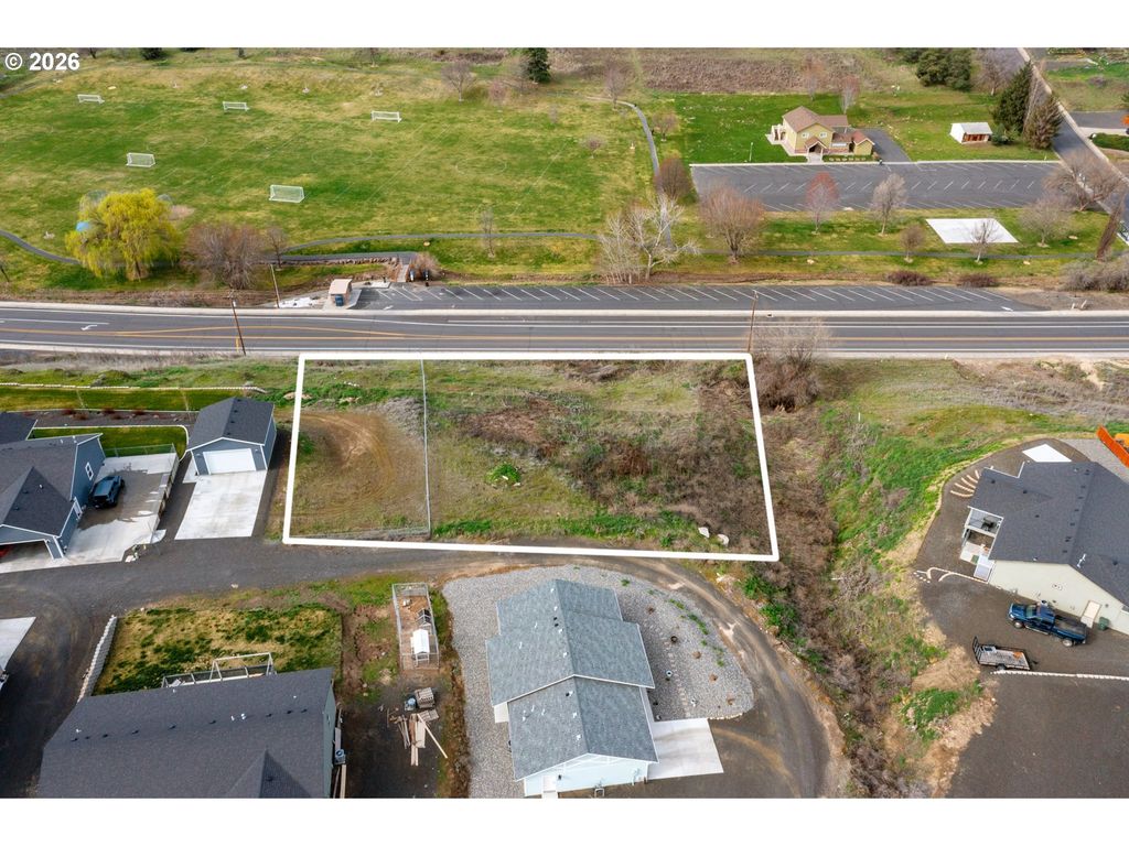 Sw Quinney Pl, Pendleton