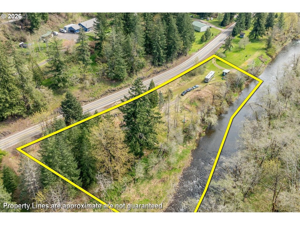 5815 Rose Valley Rd, Kelso