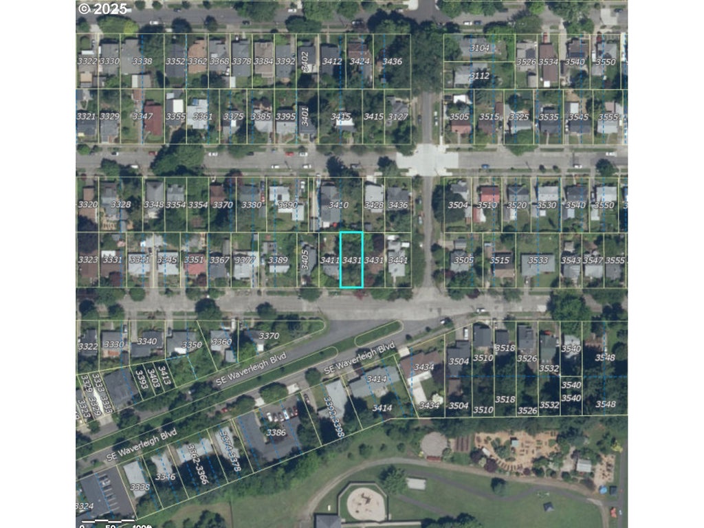 3431 Se Franklin St West Of, Portland