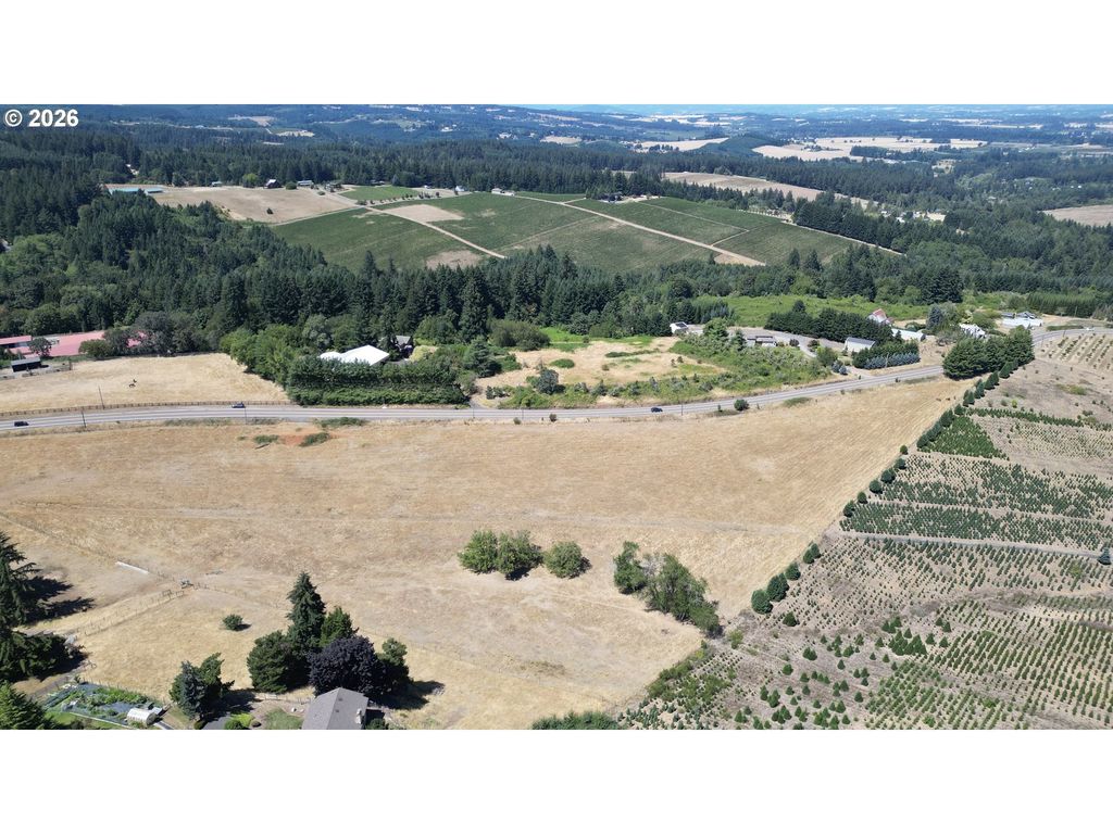 Sw Hillsboro Hwy, Newberg
