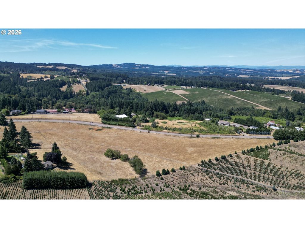 Sw Hillsboro Hwy, Newberg