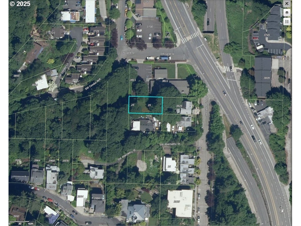 25 Sw Abernethy St N, Portland