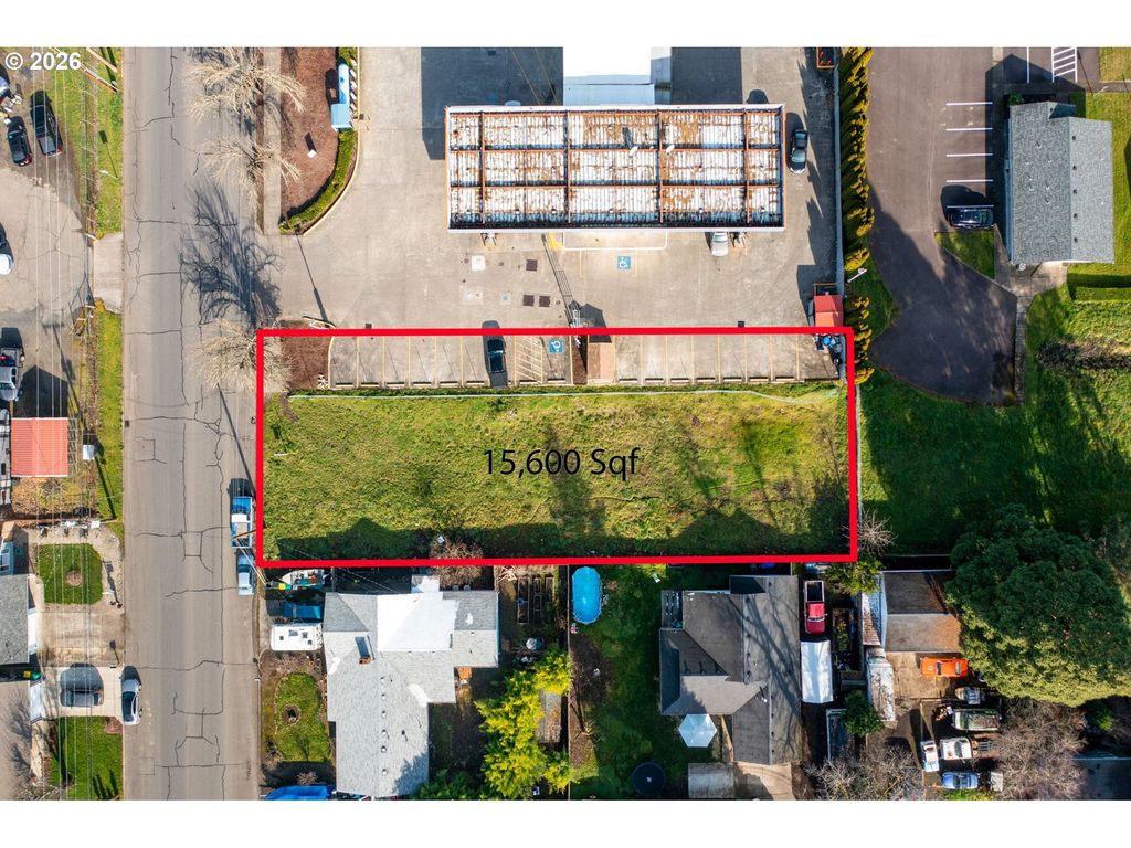 1821 Hawthorne St, Forest Grove