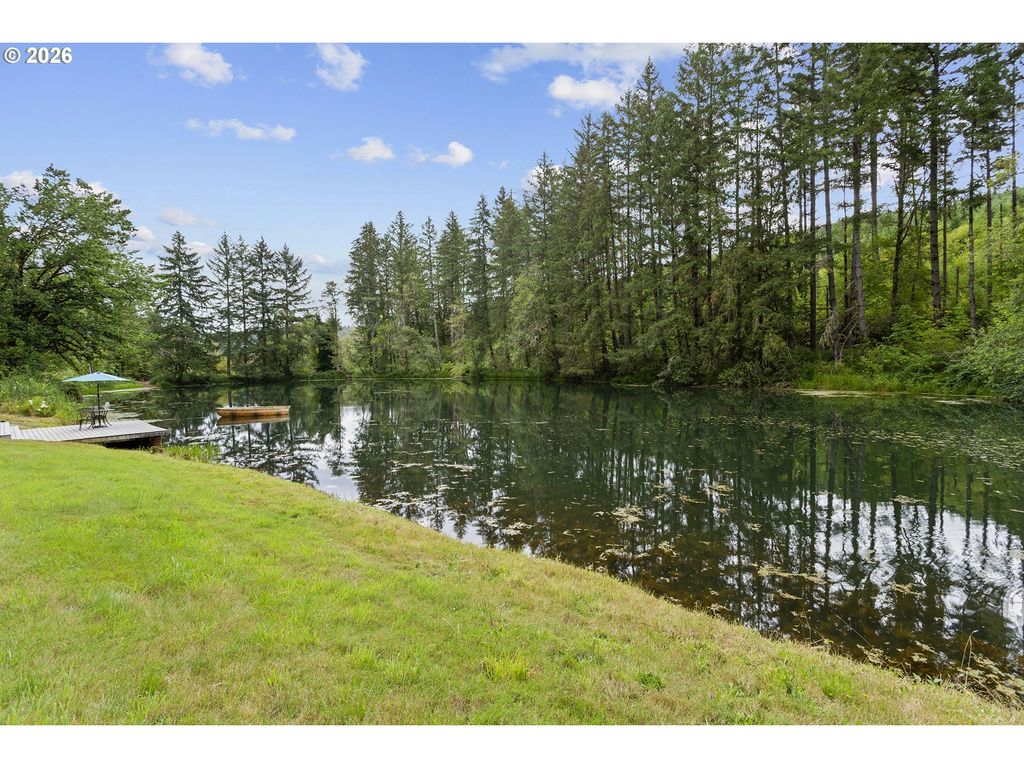 17411 Nw Panther Creek Rd, Carlton