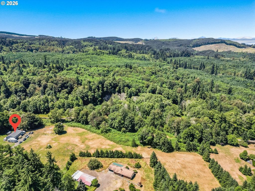 Alder Grove Rd, Clatskanie