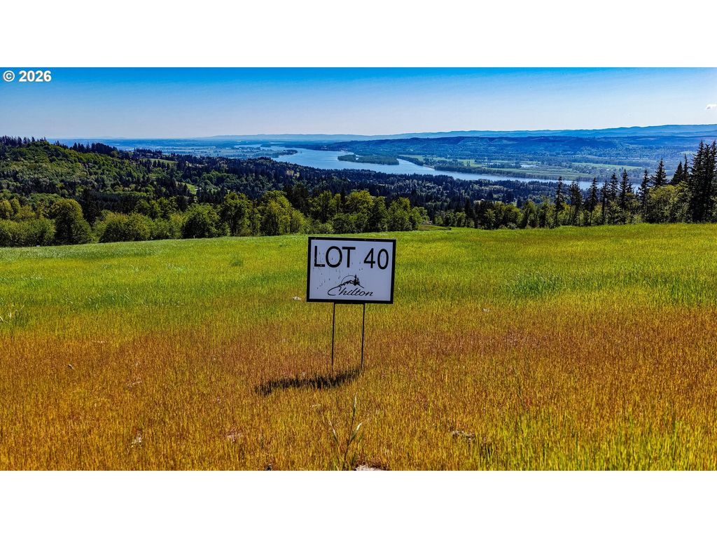 Starlight Ct Lot 40, Kalama
