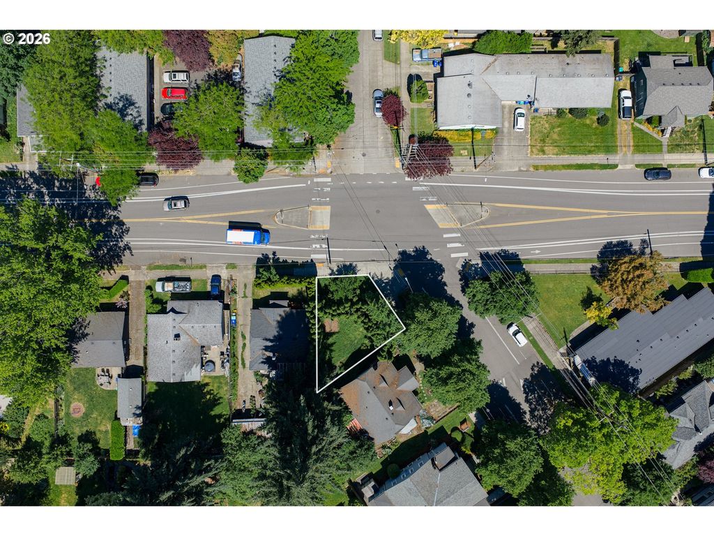 N Smith St, Portland