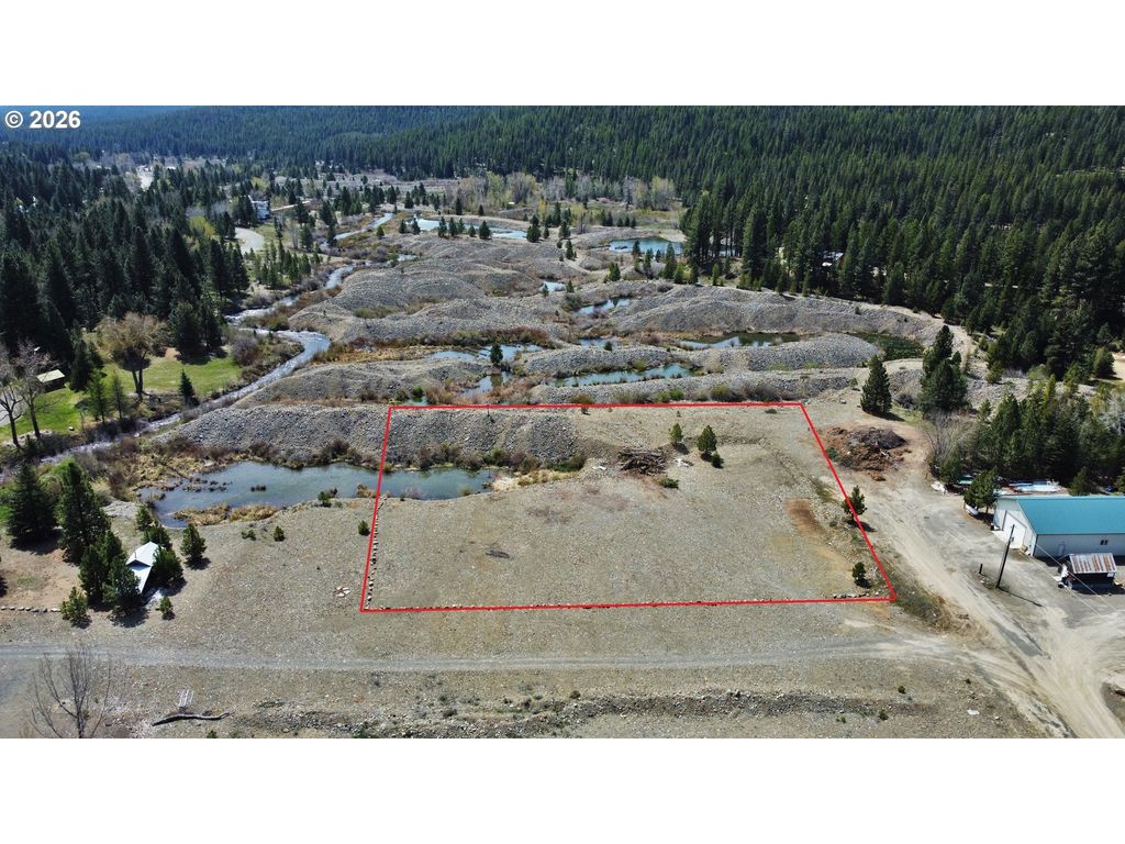 Granite St 600, Sumpter