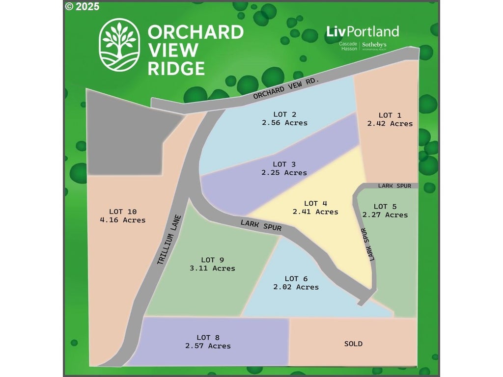 Orchard View Ridge 9, McMinnville