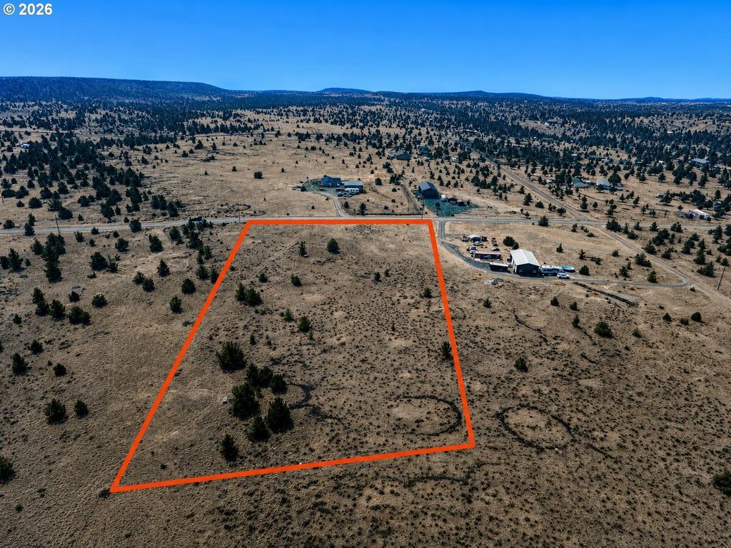 Se Iowa Rd Tl1202, Prineville