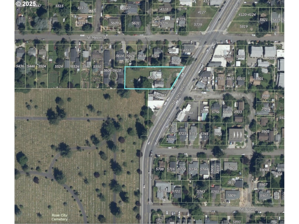 4001 Ne Cully Blvd, Portland