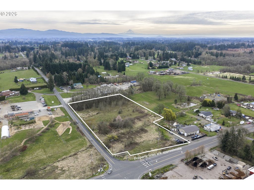 Ne 199th St @ Ne 10th Ave, Ridgefield