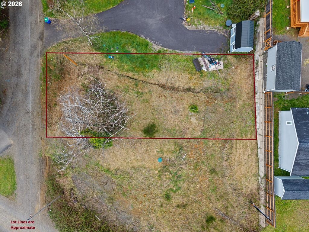 421 N Vista Ter, Otis