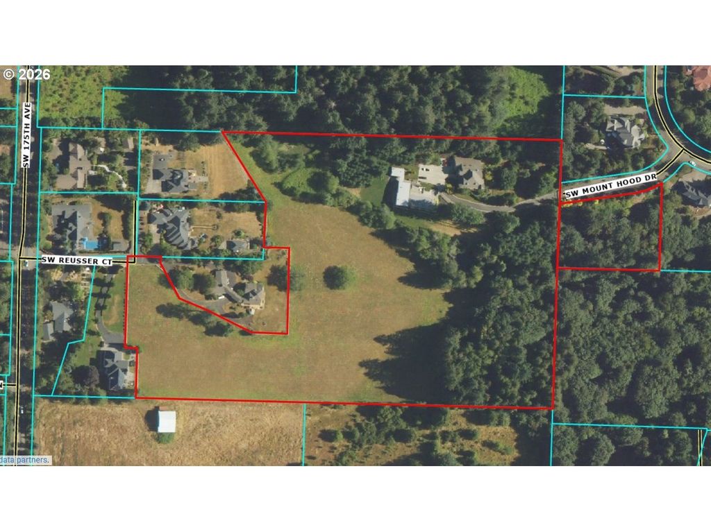 17071 Sw Mount Hood Dr, Beaverton