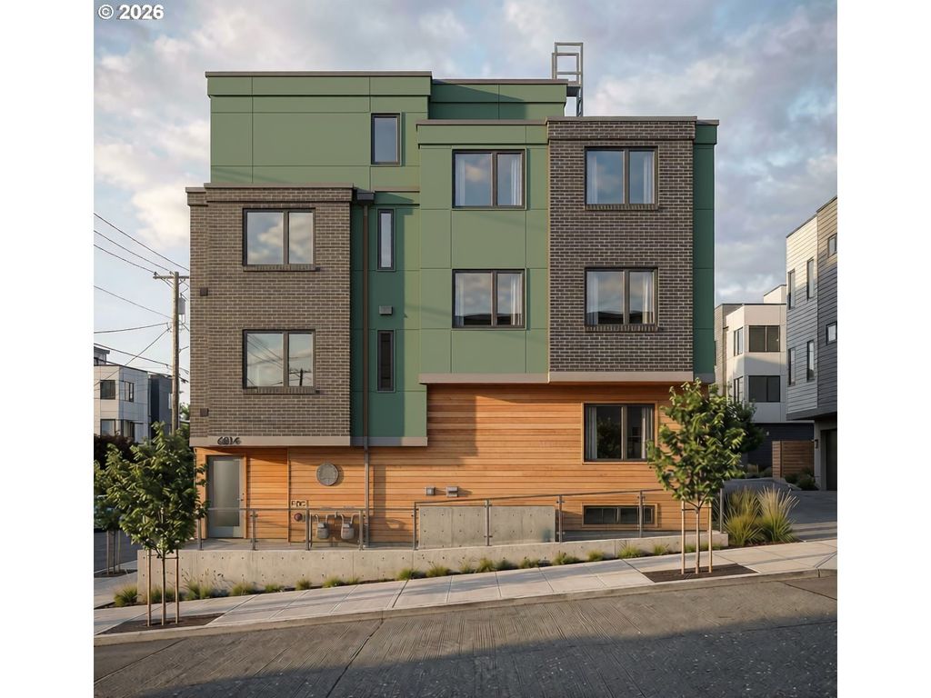 6810 N Greenwich Ave, Portland