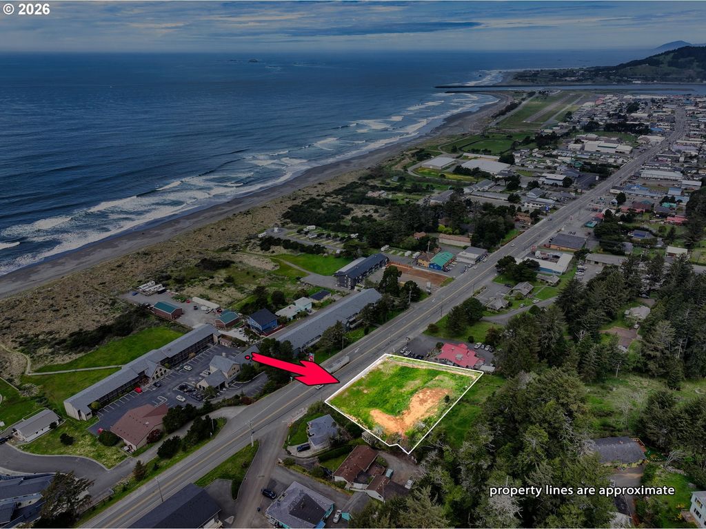 29271 Ellensburg Ave, Gold Beach