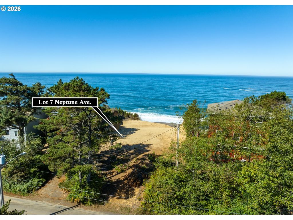 7 Neptune, Gleneden Beach