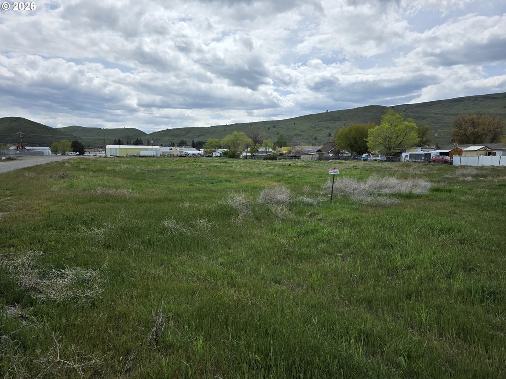 David Eccles Rd, Baker City