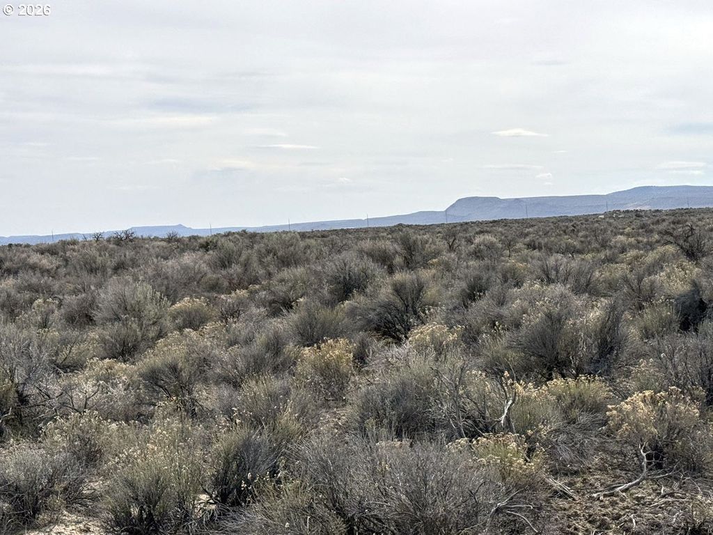 Fossil Lake Road 100, Christmas Valley