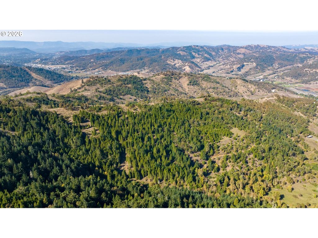 Buckhorn Rd, Roseburg