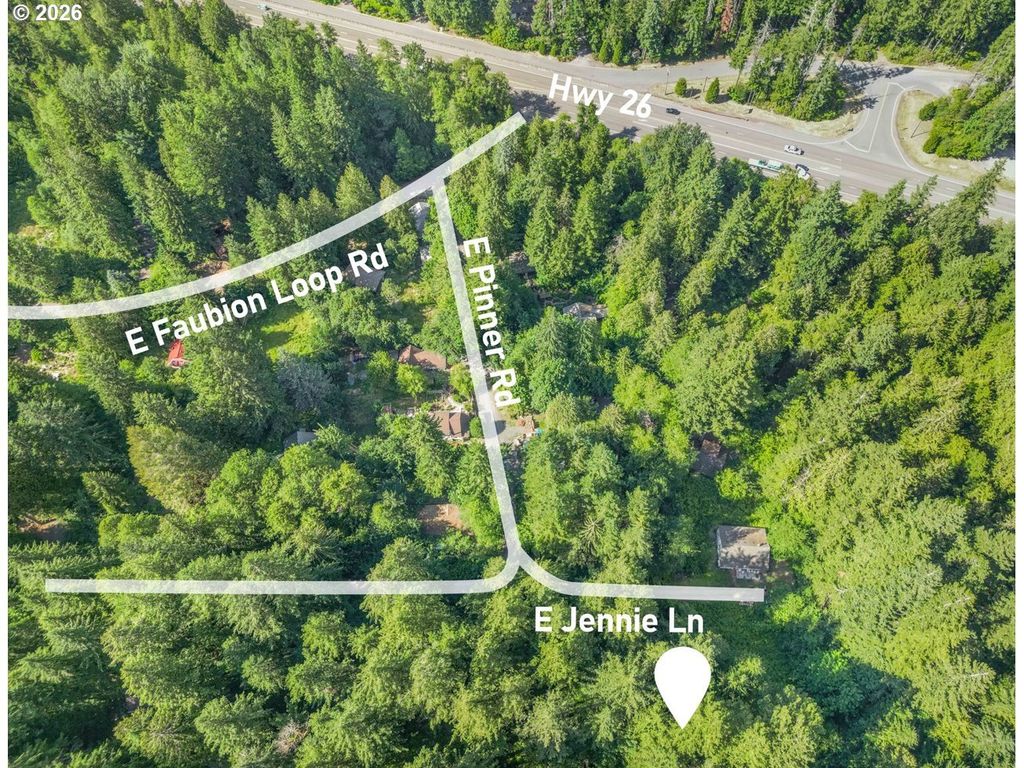 0000 Jennie Ln, Rhododendron