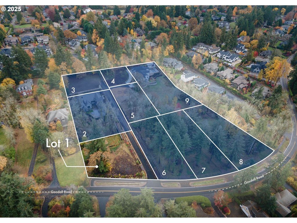 13558 Goodall Rd 1, Lake Oswego