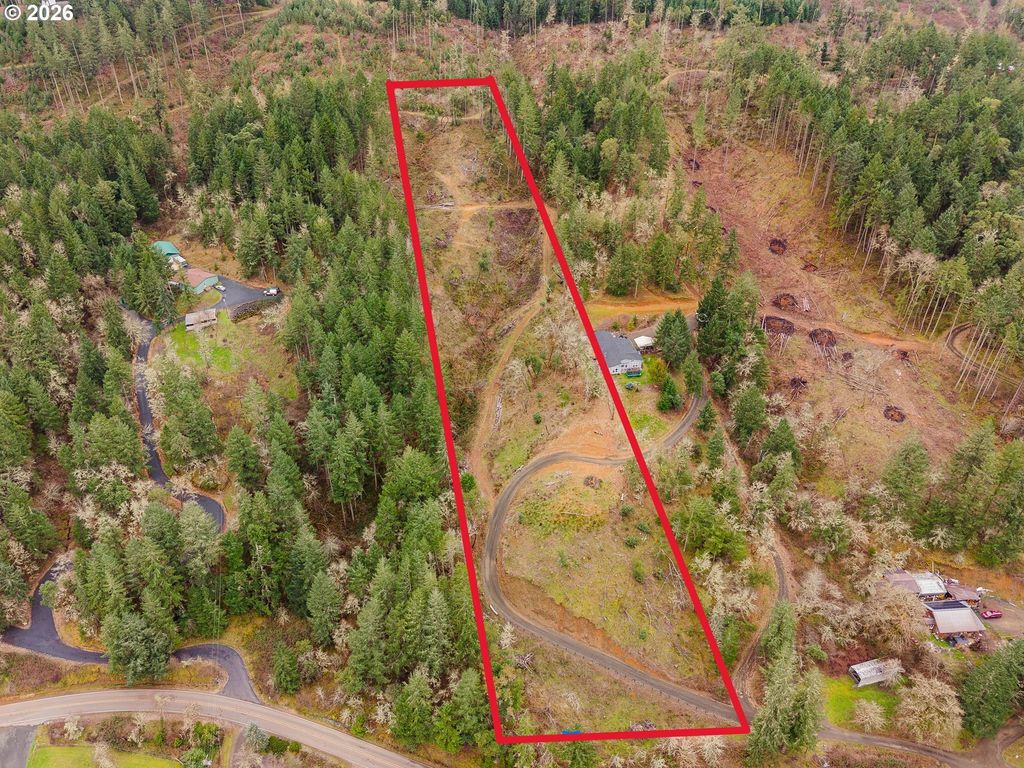 South Side Rd, Sutherlin
