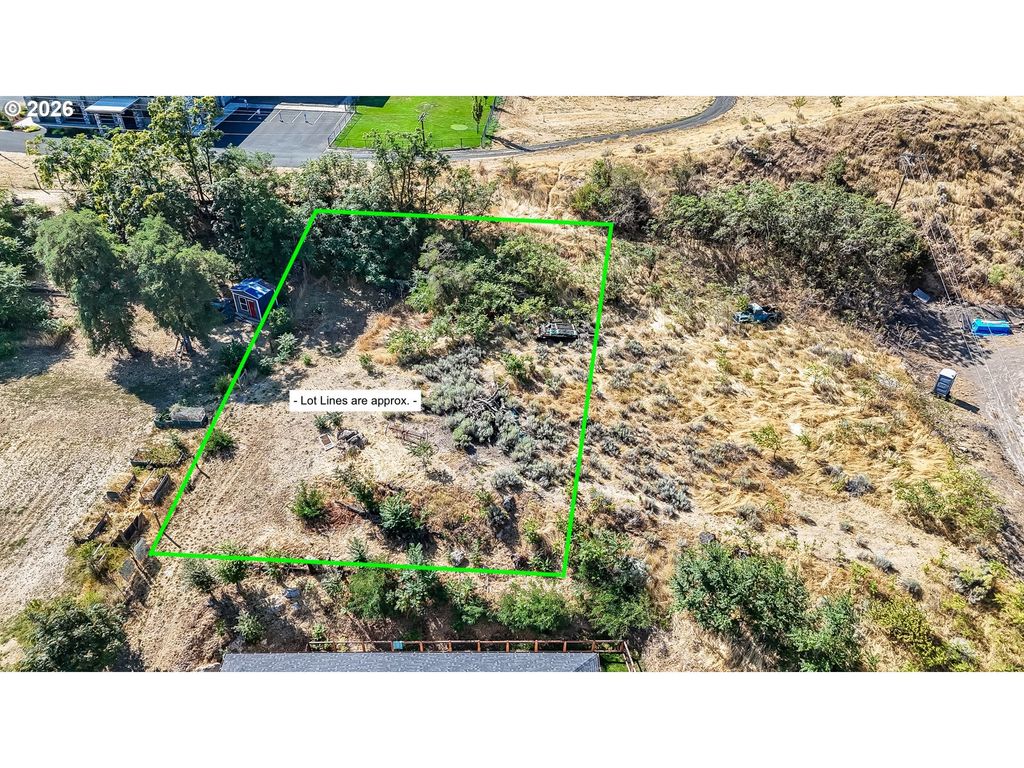 E 18th St Parcel3, The Dalles