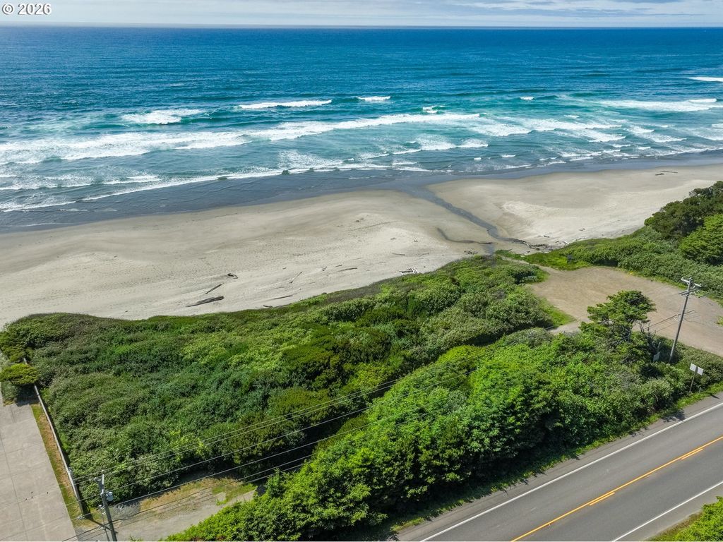 Hwy 101, Seal Rock