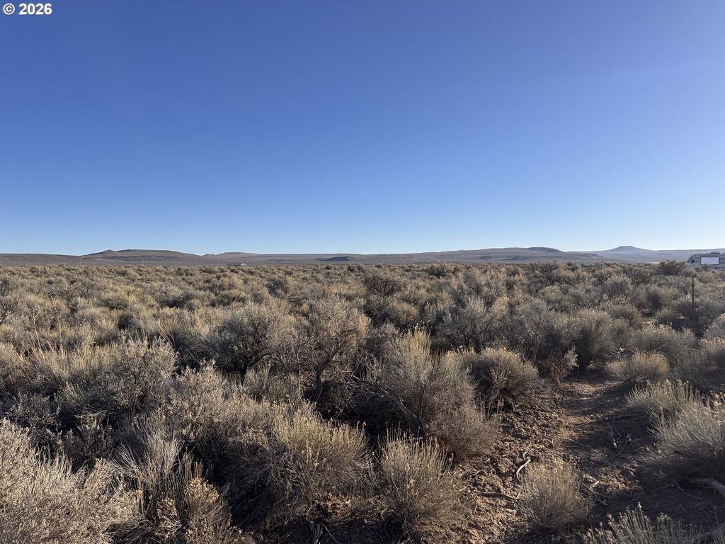 N Fandango Rd, Christmas Valley