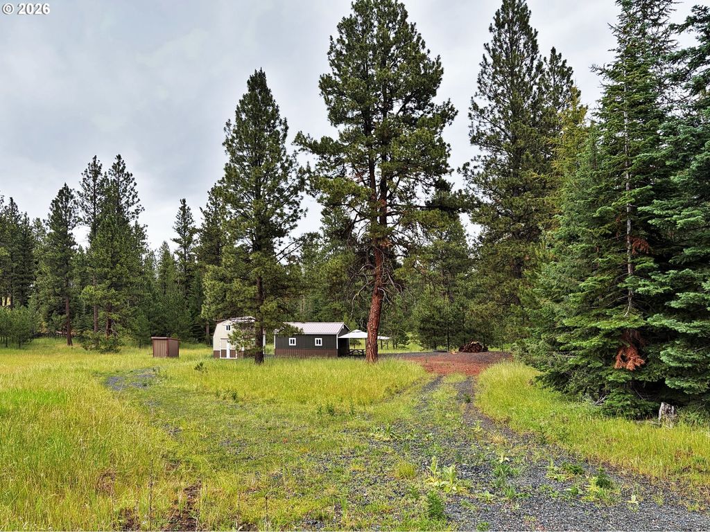 Old Trestle Rd, Baker City